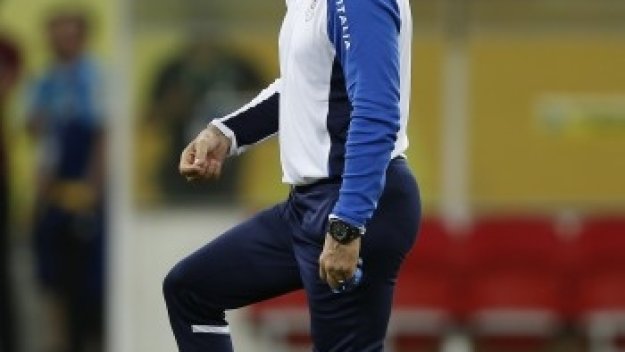 Чезаре Прандели: Късметлии сме, че победихме