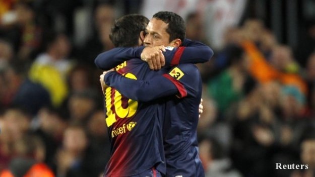 Барса посегна към титлата