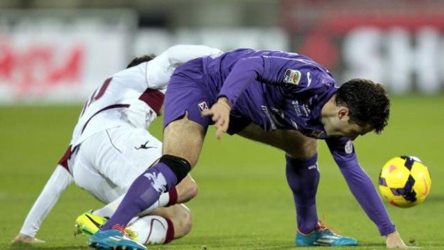 Контузията на Роси може би е по-лека