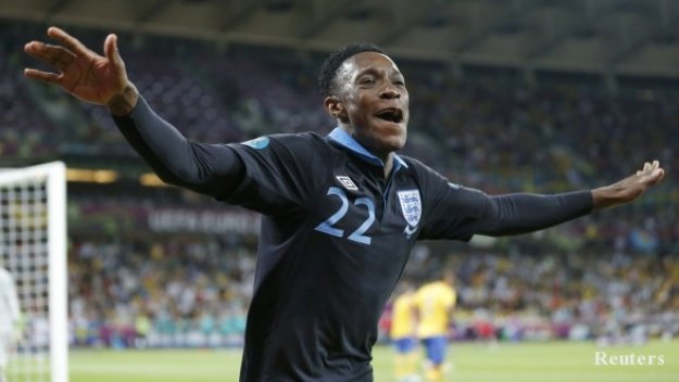 Гол на Евро 2012