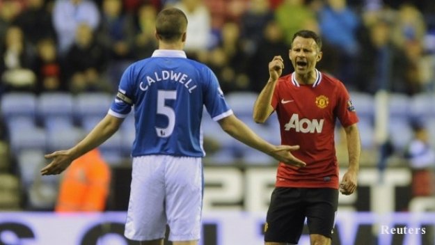 Сър Алекс няма да спира Гигс за Олимпиадата