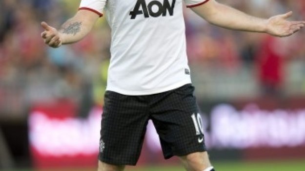 Уейн Руни все пак пропуска дербито с Ливърпул