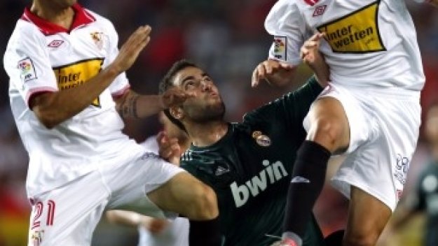 Севиля отмъсти на зеления Реал