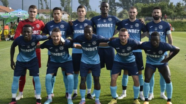 Локо Пловдив пробва бразилец