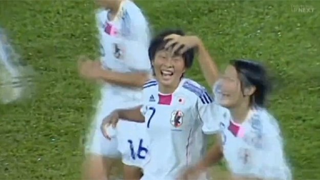 В Япония намериха женския вариант на Меси (ВИДЕО)