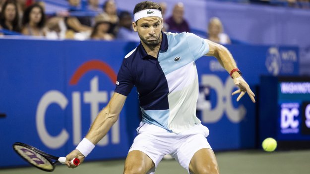 Гришо спаси три мачбола и направи уникален обрат на US Open
