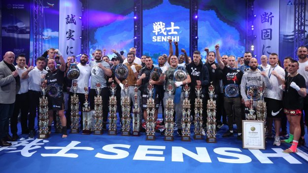 Вижте всички резултати от SENSHI 21