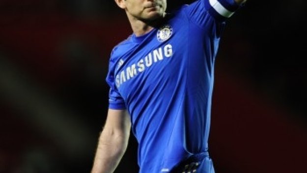 Челси окончателно отряза Лампард