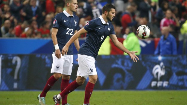 Франция с класика срещу Армения