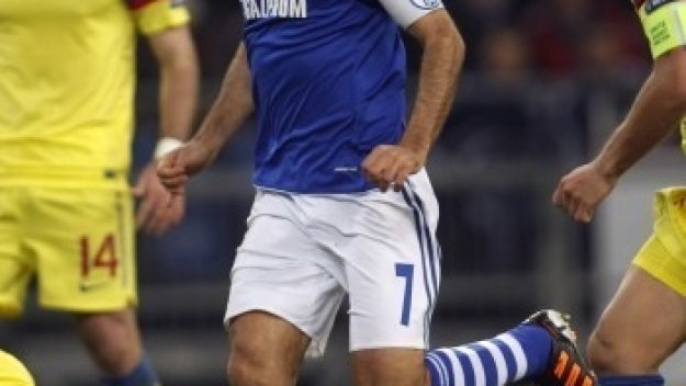 Шалке замисля интересна оферта за Раул