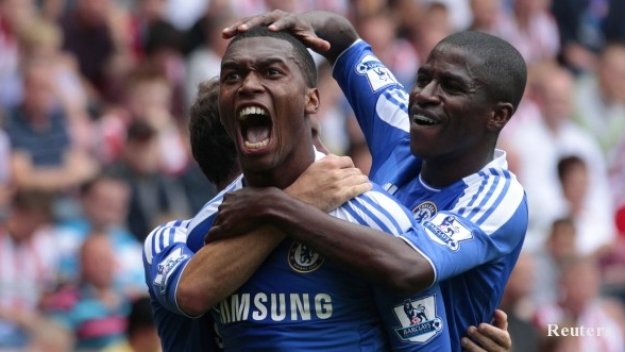 Даниел Стъридж се вдъхновява от Тиери Анри