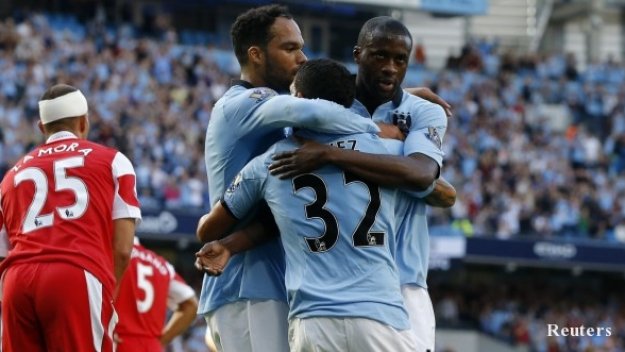 Манчестър Сити надви КПР