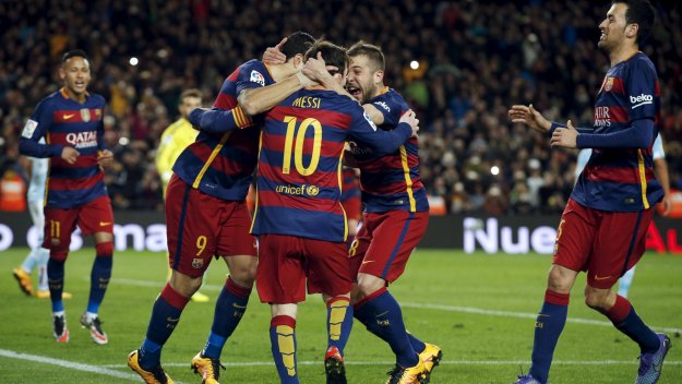 ПРОГНОЗА: Лас Палмас – Барселона