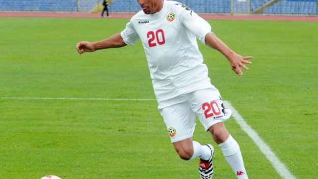 Литекс представя официално Балъков на 10 юни