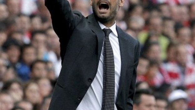 Гуардиола доволен след победата