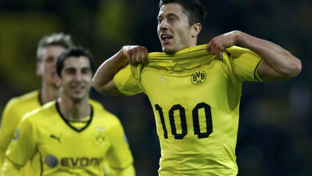 Дортмунд на финал за купата на Германия