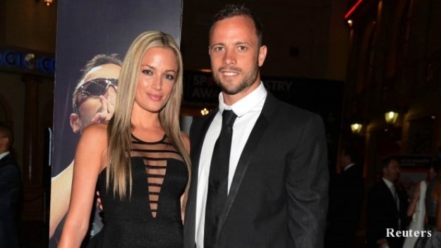 Писториус обвинен в предумишлено убийство