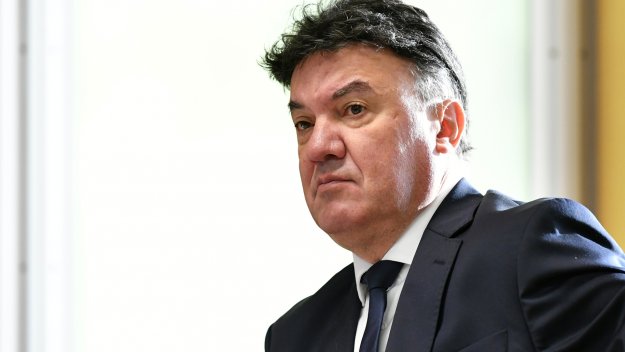 ОФИЦИАЛНО: Боби Михайлов вече не е част от УЕФА