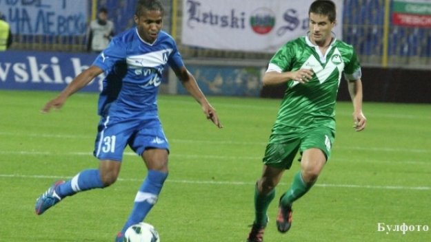 Пирин Гоце Делчев изненада неприятно Локо София