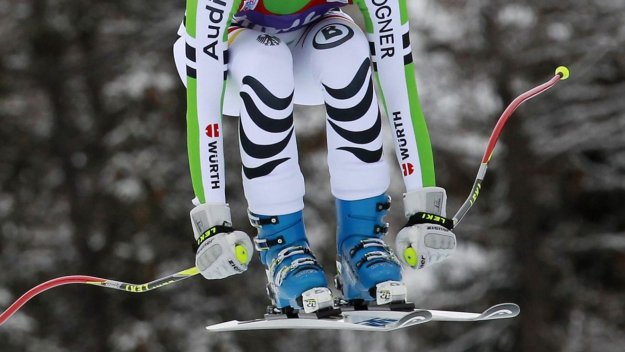 Мария Хьофъл-Рийш спечели спускането в Кортина