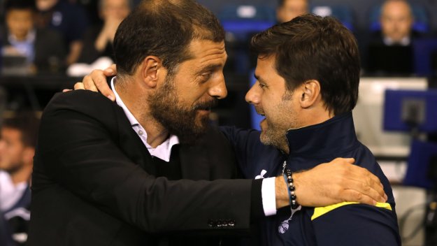 Славен Билич: Всеки е щастлив на точка като гост на Тотнъм