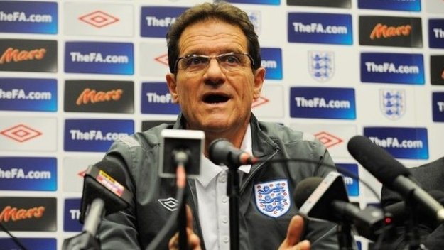 Капело: Хендерсън, Керъл и Гибс ще бъдат титуляри срещу Франция