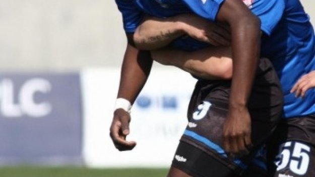 Пантерата скочи на фенове на Черно море