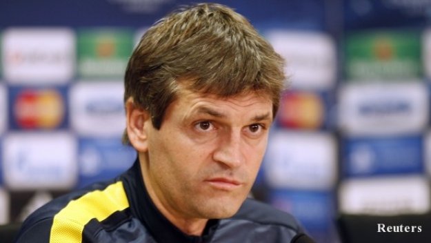 Виланова напусна болницата