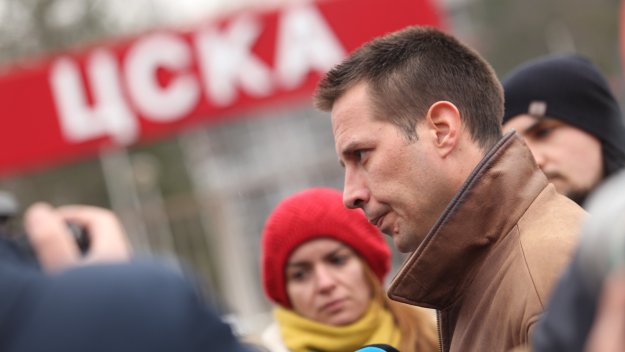 От ЦСКА: Налага се воля върху клуба от БФС, не е достойно