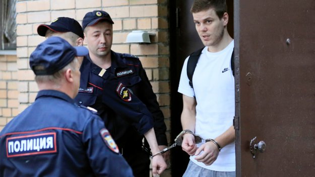Нов голям проблем за хулигана Кокорин, няма да може да играе до зимата