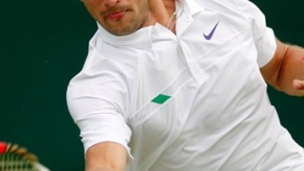 Гришо с великолепна победа на старта на Уимбълдън