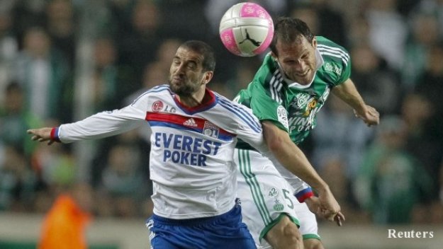 Лион елиминира ПСЖ от турнира за Купата на Франция