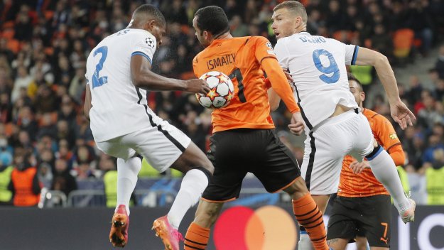 Интер - Шахтьор Донецк