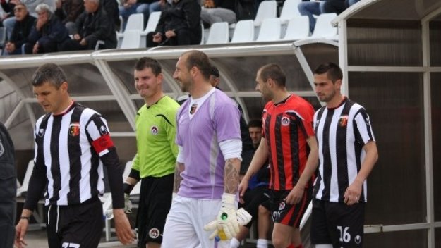 Македонски национал идва в Локо Пловдив