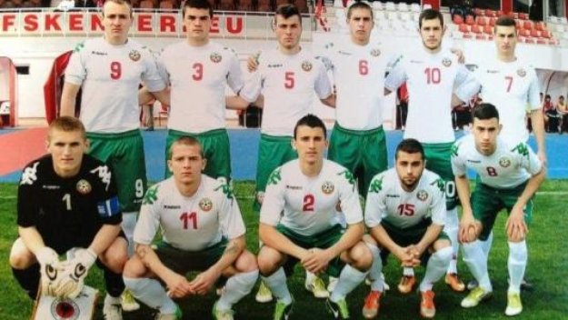 България стартира Евро 2015 с Хърватия