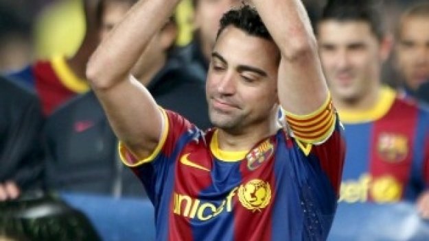 Шави: Искам да играя тук още много години