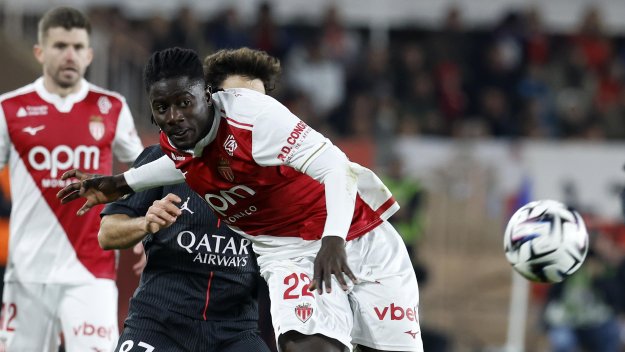 Изненада! Монако тръшна ПСЖ