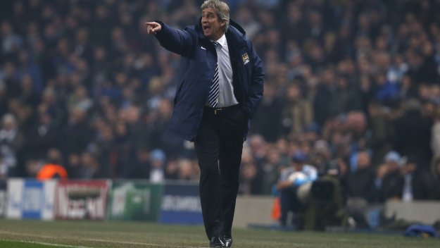 Пелегрини: Не ме притеснява изоставането от Челси