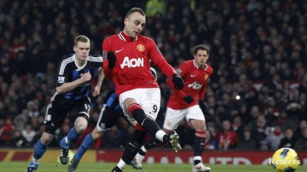 От Галатасарай най-после признаха, че искат Бербатов