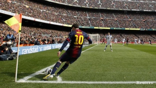 Меси: Понякога Барса плаща висока цена за стила на игра