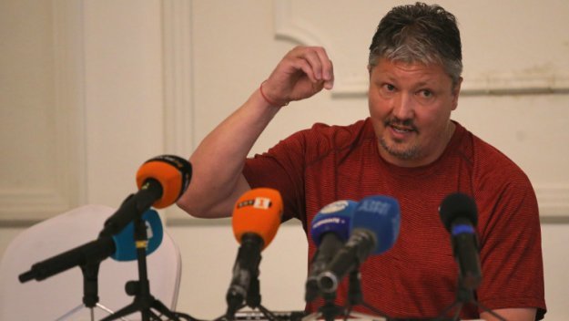 Любо Пенев каза истината за Берое, ЦСКА и БФС