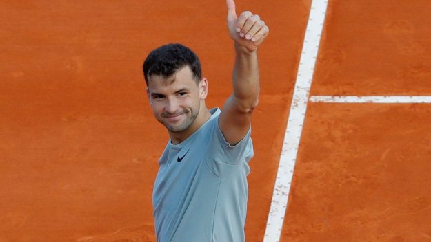 Гришо бие и на двойки в Монте Карло