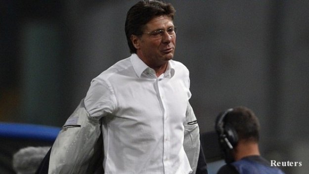 Валтер Мацари: Не ни е страх от Байерн