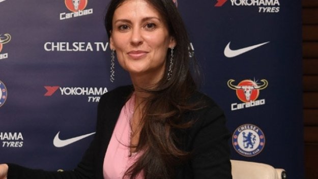 Ковачич върна усмивката на Марина
