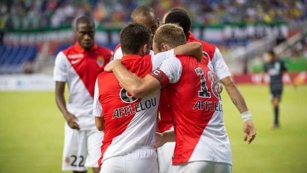 Бербатов не вкара, Монако с нова победа