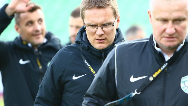 Валдас Дамбраускас призна: ЦСКА беше по-добър