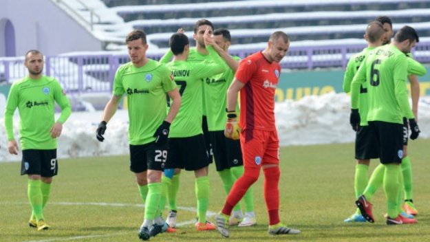 Снимка: Официален сайт на Черно море