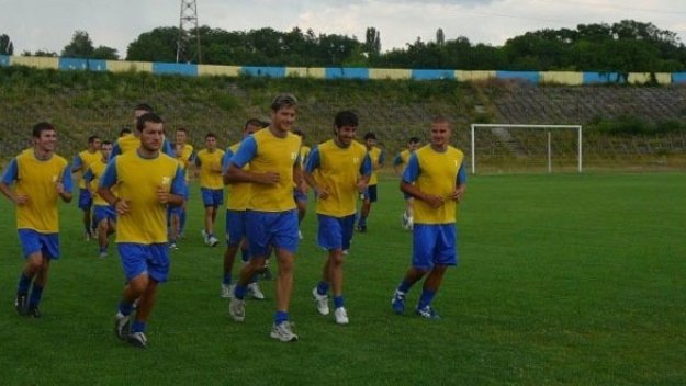 Шумен се завърна в професионалния футбол