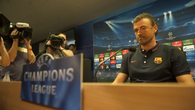 Луис Енрике: Преодоляхме първата криза, но ще има още