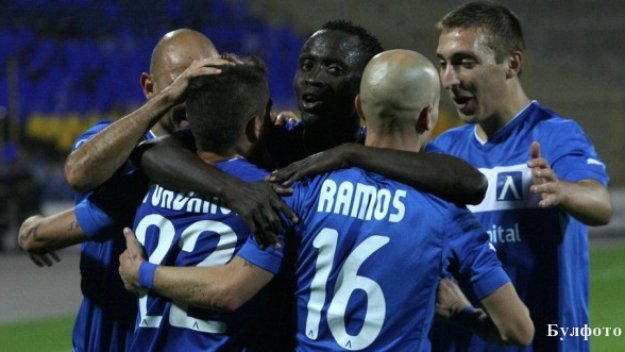 ПРОГНОЗА: Лудогорец - Левски